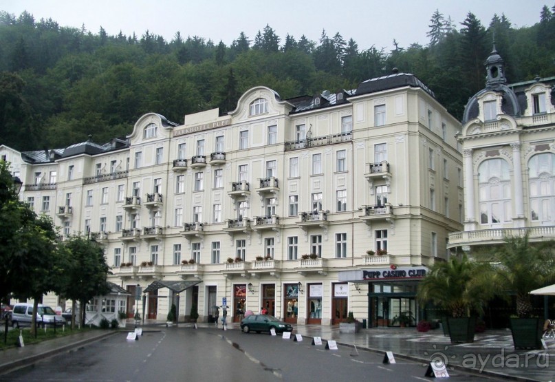 Рига и Юрмала ранней весной.