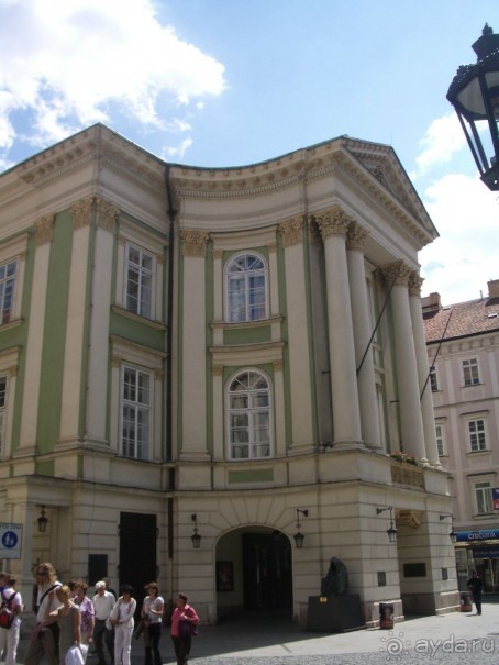 Рига и Юрмала ранней весной.