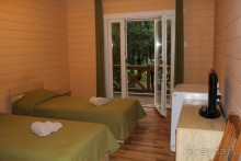 Хорошее лечение в санатории Саки