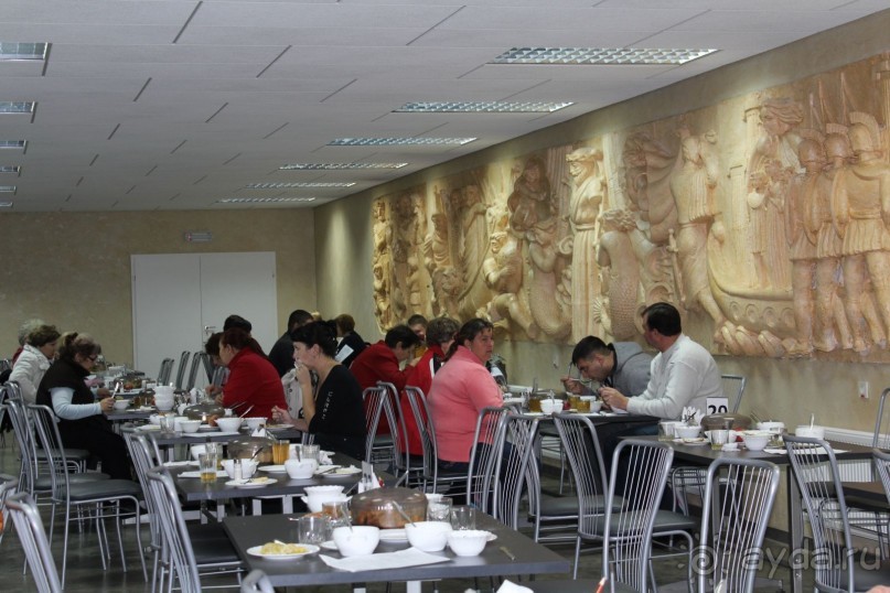 Хорошее лечение в санатории Саки