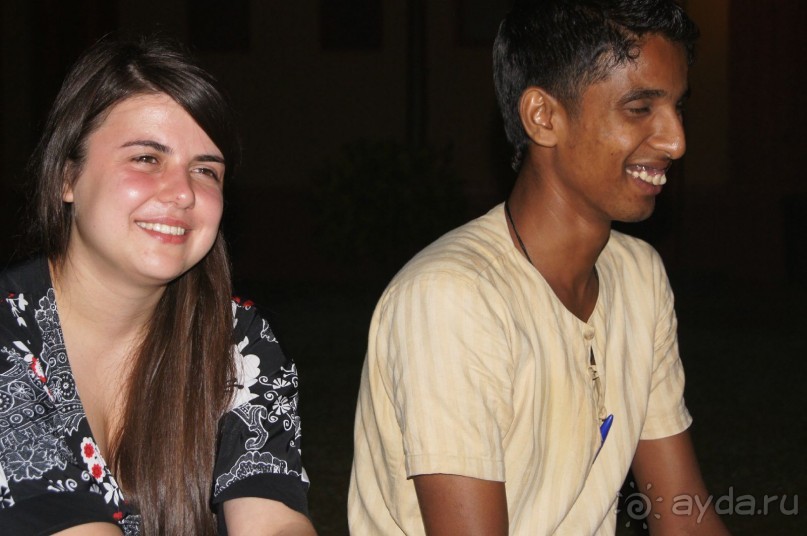 Романтично, пляж самый лучший на этом побережье