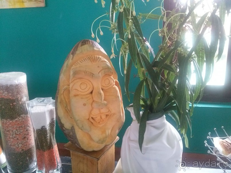 Романтично, пляж самый лучший на этом побережье