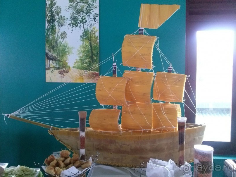 Романтично, пляж самый лучший на этом побережье