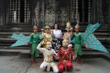 Для любителей экзотики-самое то. Острые ощущения от культуры и архитектурные шедевры обеспечены.