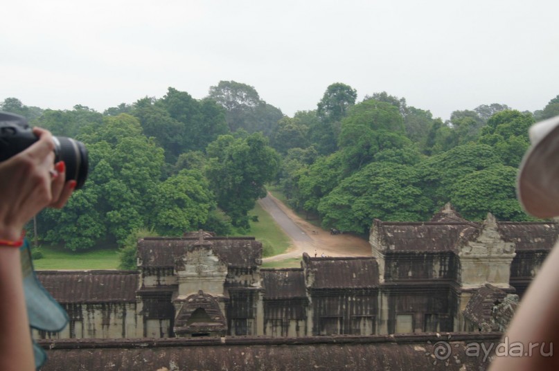 Для любителей экзотики-самое то. Острые ощущения от культуры и архитектурные шедевры обеспечены.