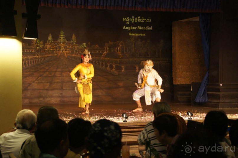 Для любителей экзотики-самое то. Острые ощущения от культуры и архитектурные шедевры обеспечены.