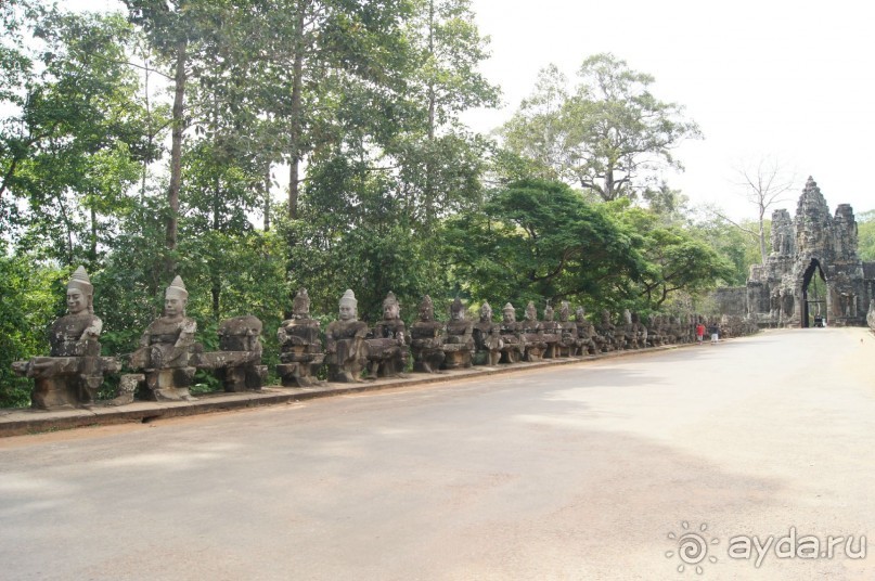 Для любителей экзотики-самое то. Острые ощущения от культуры и архитектурные шедевры обеспечены.