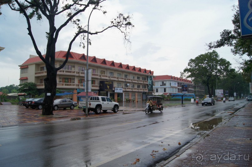 Для любителей экзотики-самое то. Острые ощущения от культуры и архитектурные шедевры обеспечены.