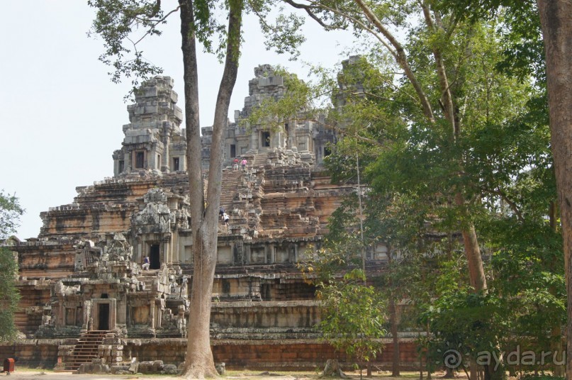 Для любителей экзотики-самое то. Острые ощущения от культуры и архитектурные шедевры обеспечены.