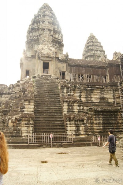 Для любителей экзотики-самое то. Острые ощущения от культуры и архитектурные шедевры обеспечены.