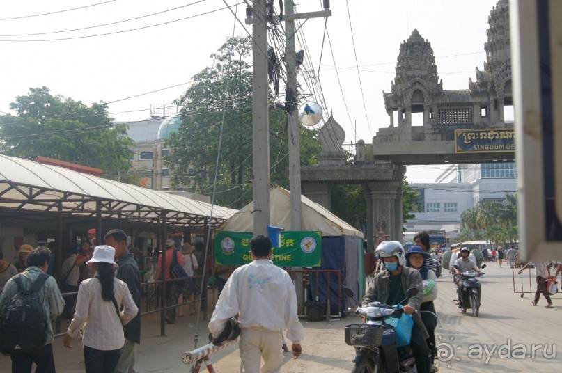 Для любителей экзотики-самое то. Острые ощущения от культуры и архитектурные шедевры обеспечены.