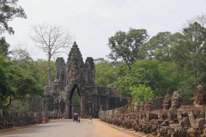 Для любителей экзотики-самое то. Острые ощущения от культуры и архитектурные шедевры обеспечены.