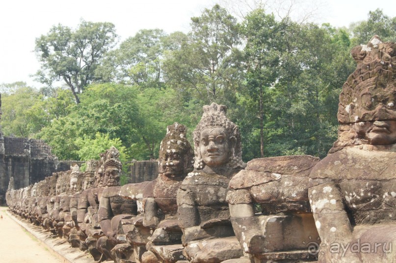 Для любителей экзотики-самое то. Острые ощущения от культуры и архитектурные шедевры обеспечены.