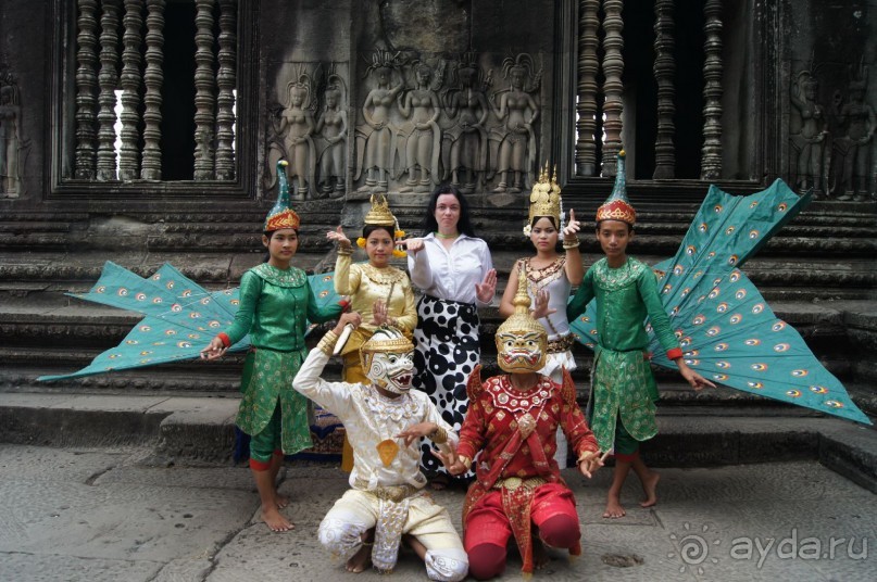 Для любителей экзотики-самое то. Острые ощущения от культуры и архитектурные шедевры обеспечены.