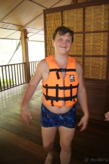 Экскурсия новая Квай-SPA. (Тайланд, Канчанабури)