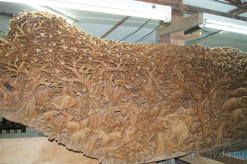 Экскурсия новая Квай-SPA. (Тайланд, Канчанабури)