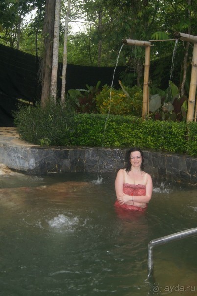 Экскурсия новая Квай-SPA. (Тайланд, Канчанабури)