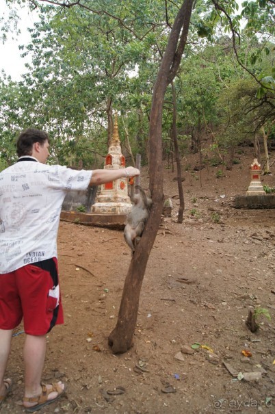 Экскурсия новая Квай-SPA. (Тайланд, Канчанабури)