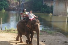 Экскурсия новая Квай-SPA. (Тайланд, Канчанабури)