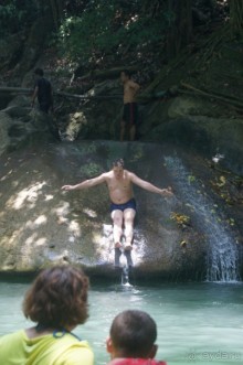 Экскурсия новая Квай-SPA. (Тайланд, Канчанабури)