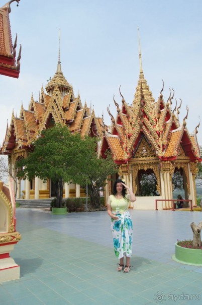 Экскурсия новая Квай-SPA. (Тайланд, Канчанабури)