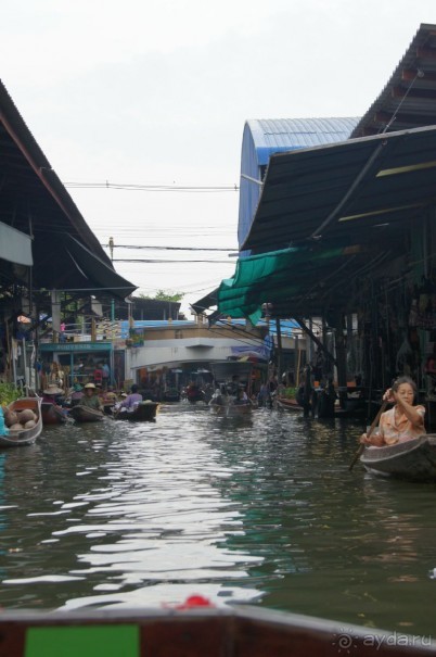Экскурсия новая Квай-SPA. (Тайланд, Канчанабури)