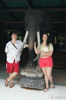 Экскурсия новая Квай-SPA. (Тайланд, Канчанабури)