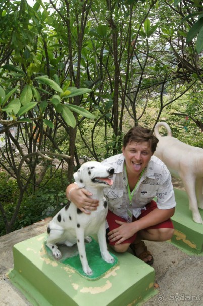 Экскурсия новая Квай-SPA. (Тайланд, Канчанабури)