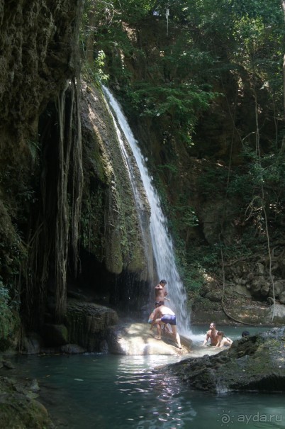 Экскурсия новая Квай-SPA. (Тайланд, Канчанабури)