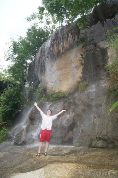 Экскурсия новая Квай-SPA. (Тайланд, Канчанабури)