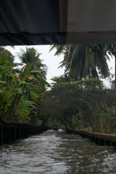 Экскурсия новая Квай-SPA. (Тайланд, Канчанабури)