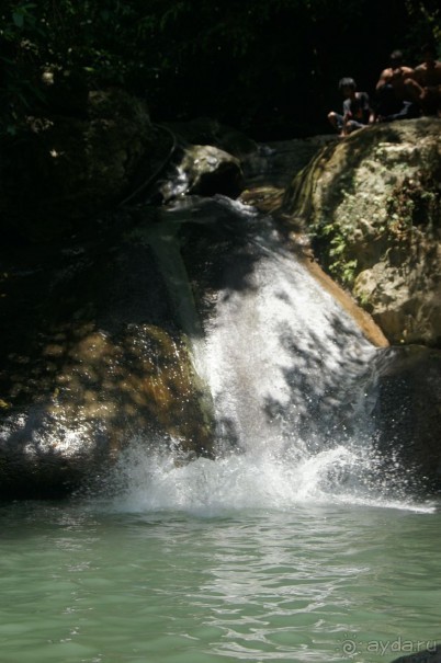 Экскурсия новая Квай-SPA. (Тайланд, Канчанабури)