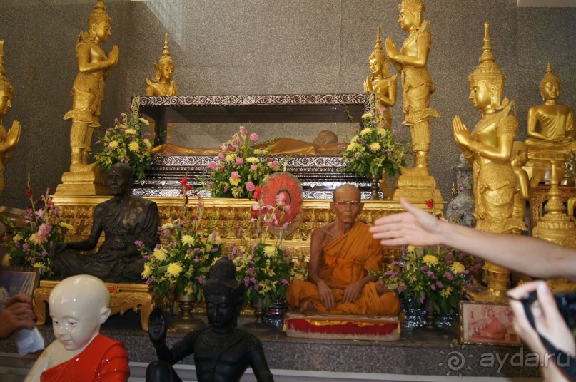 Экскурсия новая Квай-SPA. (Тайланд, Канчанабури)