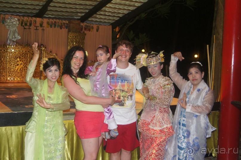 Экскурсия новая Квай-SPA. (Тайланд, Канчанабури)