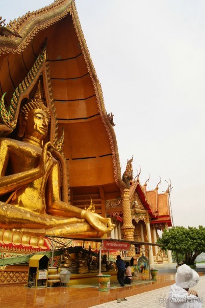 Экскурсия новая Квай-SPA. (Тайланд, Канчанабури)