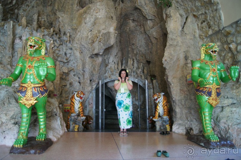 Экскурсия новая Квай-SPA. (Тайланд, Канчанабури)