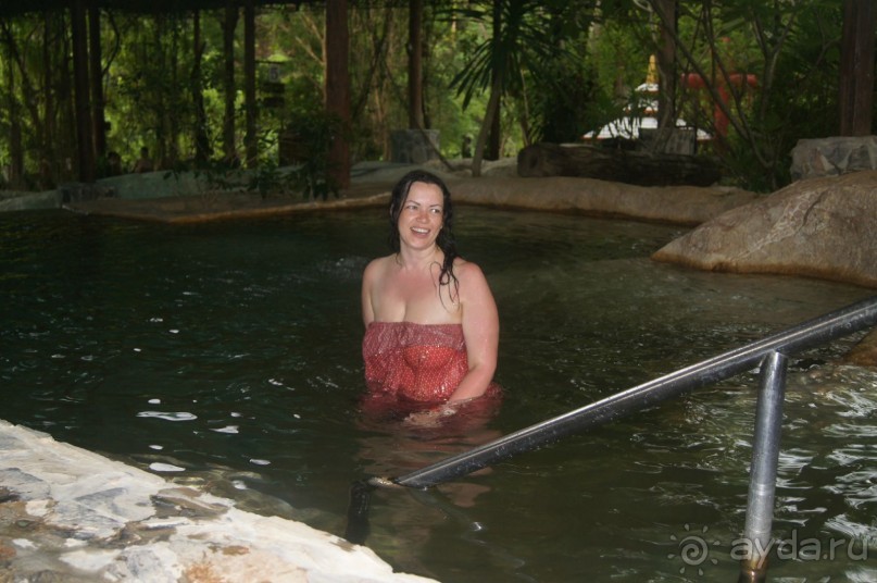 Экскурсия новая Квай-SPA. (Тайланд, Канчанабури)