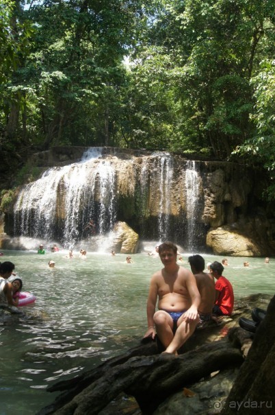 Экскурсия новая Квай-SPA. (Тайланд, Канчанабури)