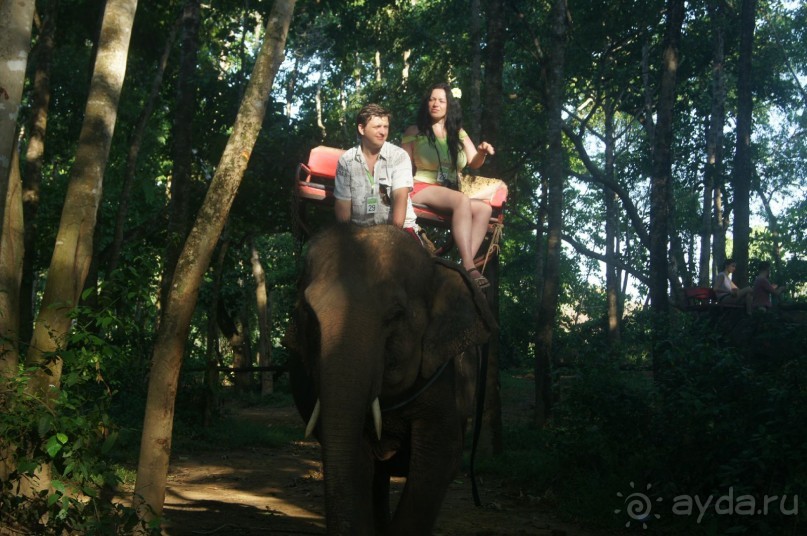 Экскурсия новая Квай-SPA. (Тайланд, Канчанабури)