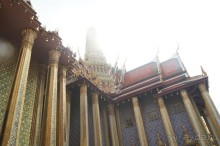 Экскурсия в Королевский Дворец +океанариум. Бангкок