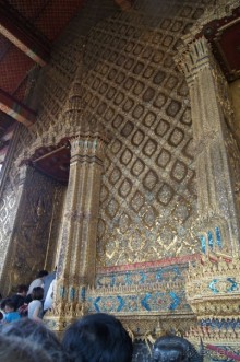 Экскурсия в Королевский Дворец +океанариум. Бангкок