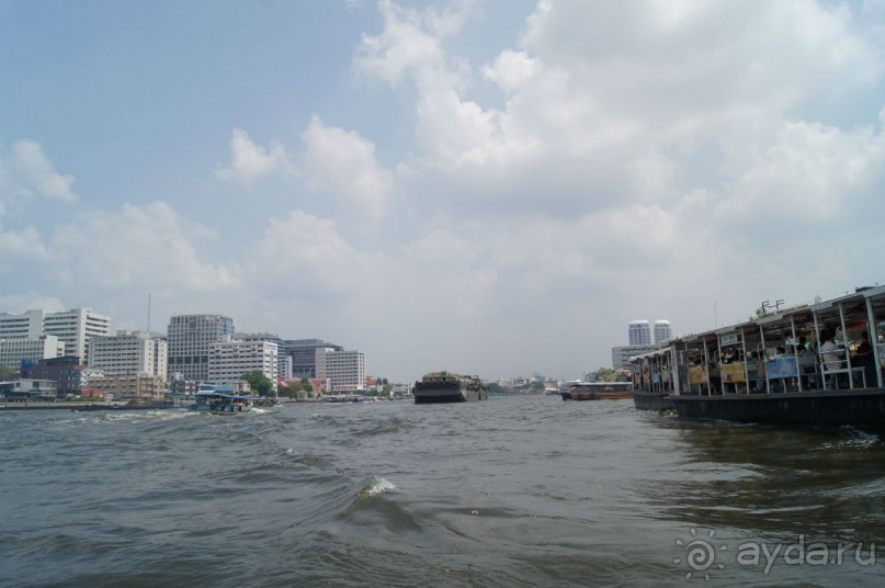 Экскурсия в Королевский Дворец +океанариум. Бангкок