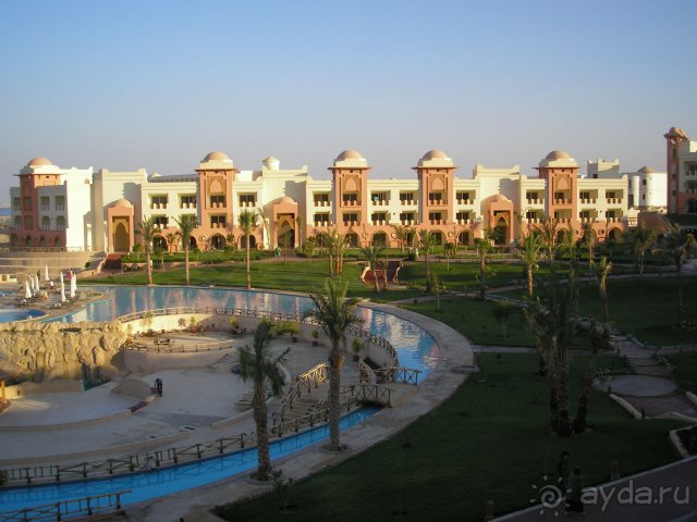 фото Serenity Alpha Beach