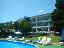 Уютный, тихий отель Чайка