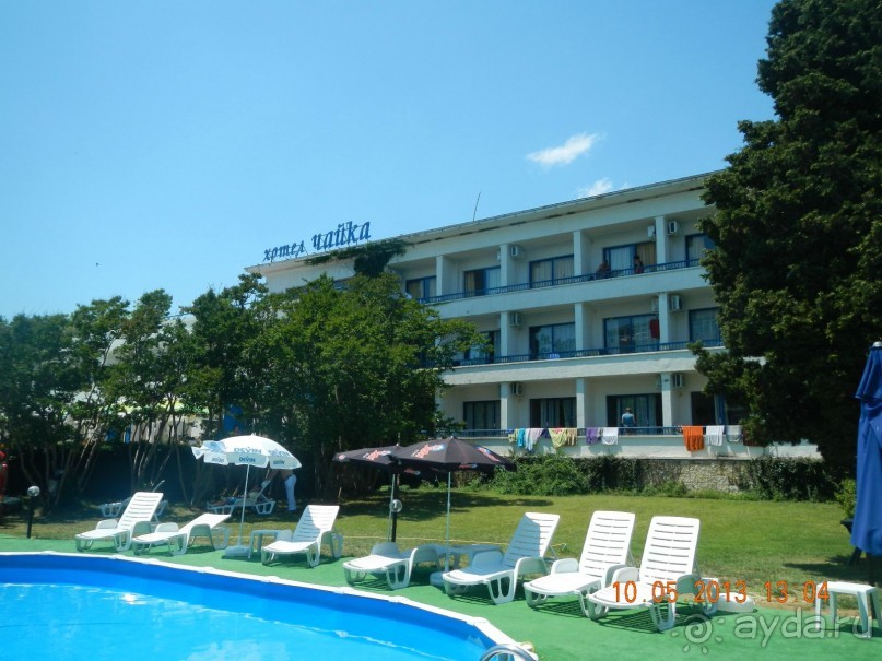 Уютный, тихий отель Чайка