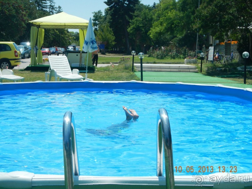 Уютный, тихий отель Чайка