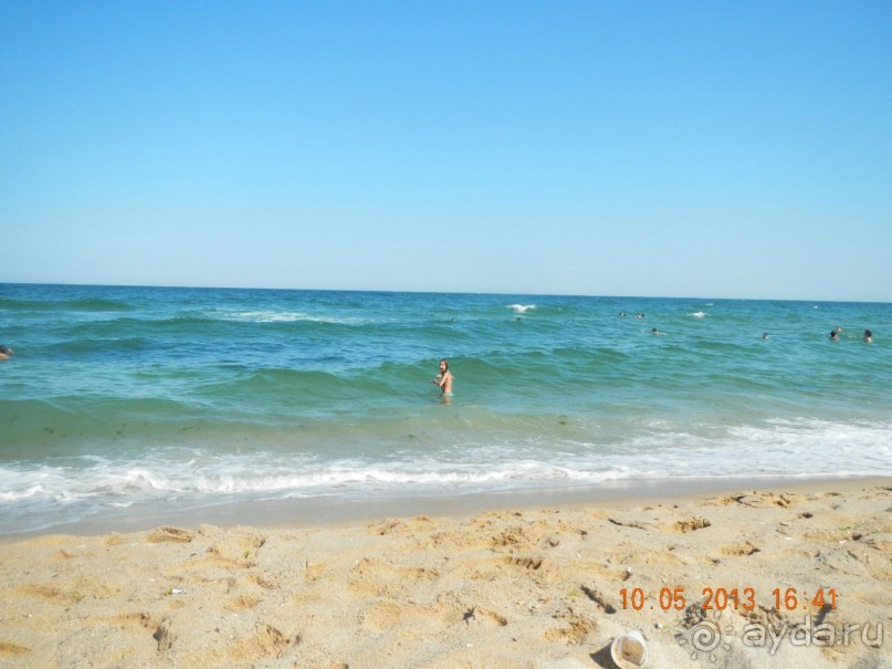 Уютный, тихий отель Чайка