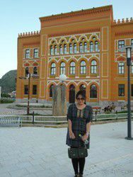 Путешествие из Герцег-Нови в Мостар.