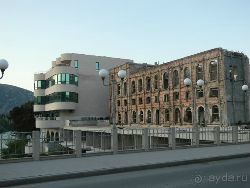 Путешествие из Герцег-Нови в Мостар.