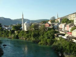 Путешествие из Герцег-Нови в Мостар.